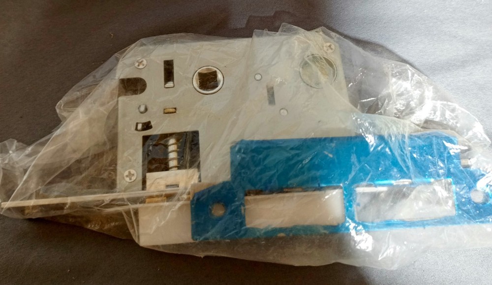 DSDTS Security Intelligent Lock Black