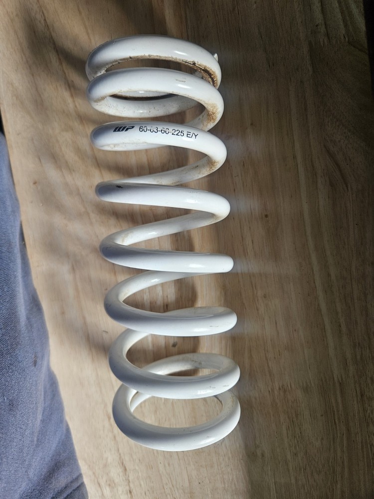 Ktm 300 Exc Rear Spring 18-21 Std