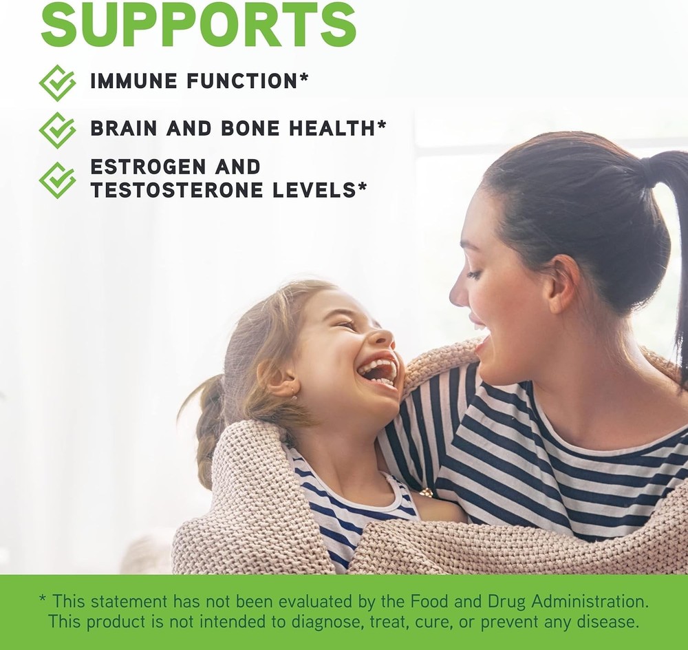 DAVINCI Labs Micronized DHEA 25 mg - Dietary Supplement to Support Immune System