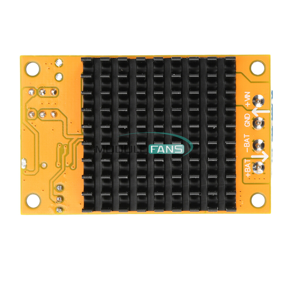 5A MPPT Solar Panel Regulator Controller Battery Charging DC 8-28V Auto Switch