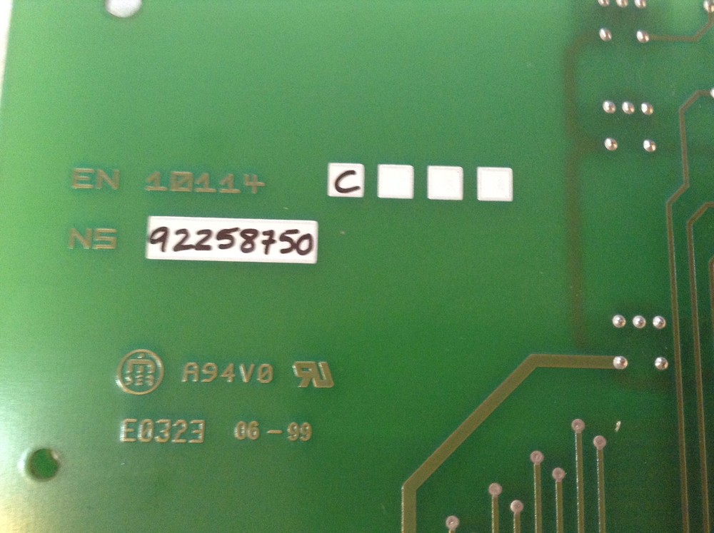 Imaje 40114-D Display Board ST40114