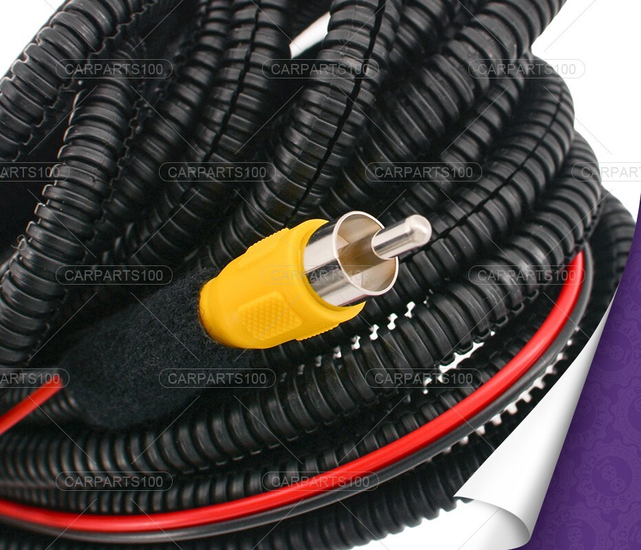 Chrome Tailgate Handle Backup Camera For 2009-17 Dodge Ram 1500 2500