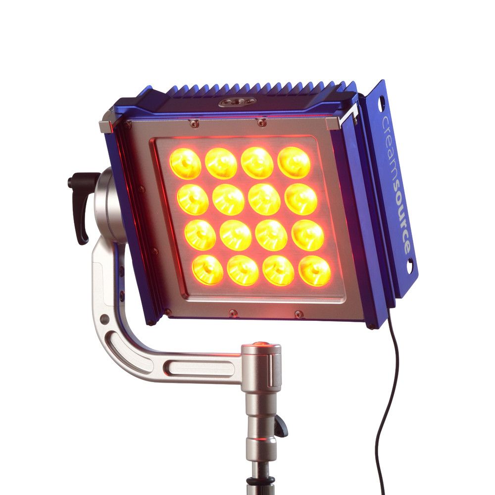 Creamsource Micro Colour Pro Kit, V-Mount Battery Plate K-CSU-C-PRO-V
