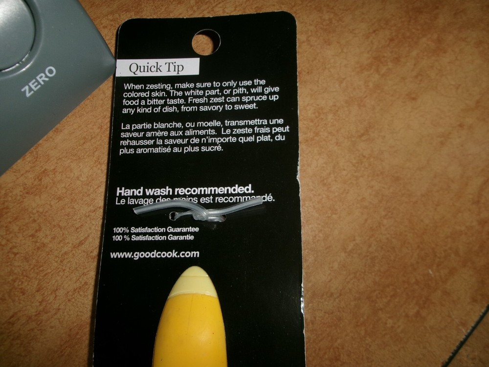 good cook Zester