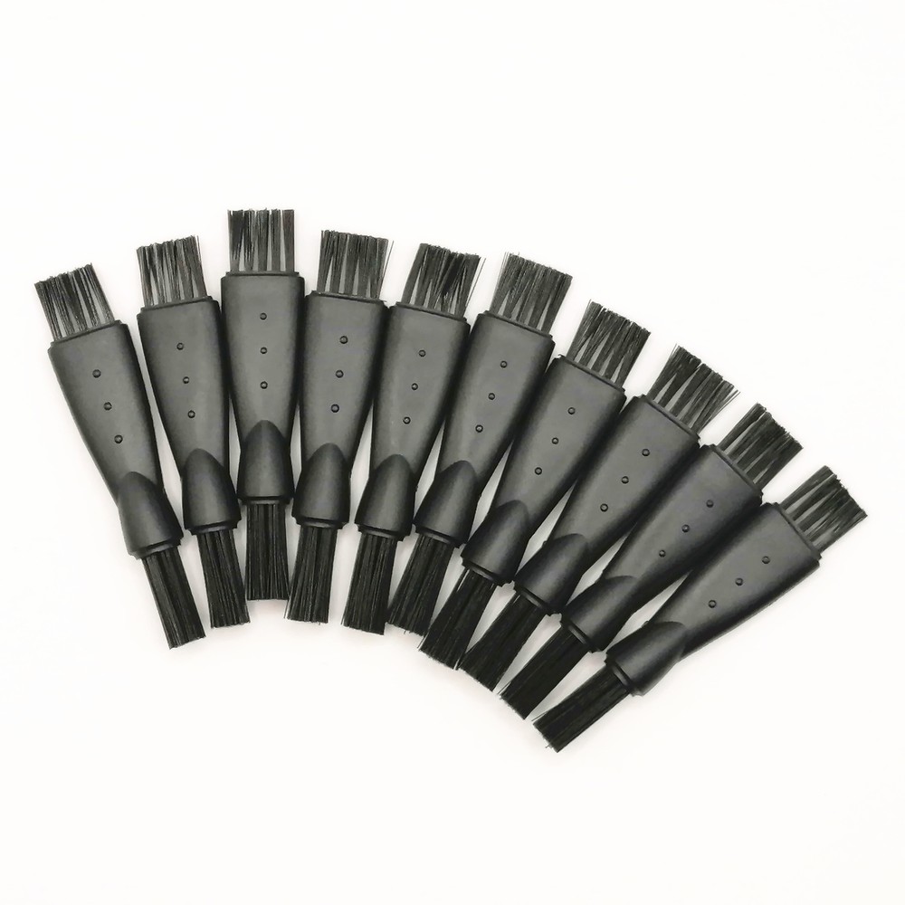 10X Replacement Razor Barber Clipper Cleaning Brushes For All Philips Models