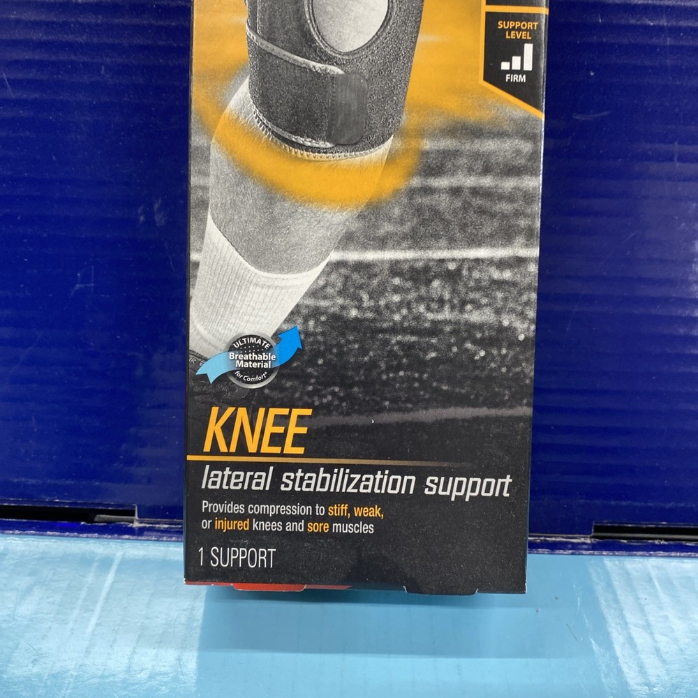 Ace Brand Knee Lateral Stabilization Support - Adjustable Size