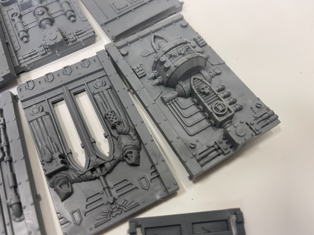 Warhammer 40K Terrain Bits No. 3