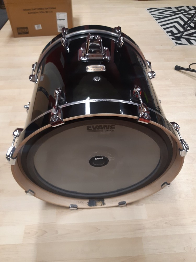 Bass drum
