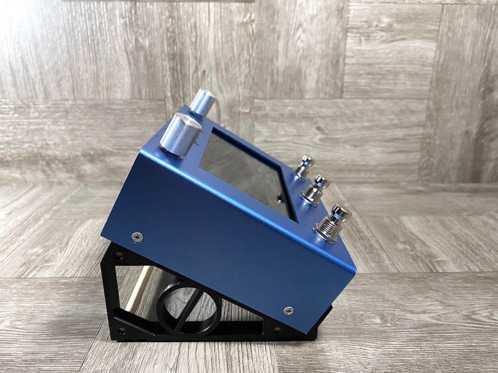 30º Angle Stand for Poly Effects Beebo / Digit - Guitar Effects - BLACK - USA