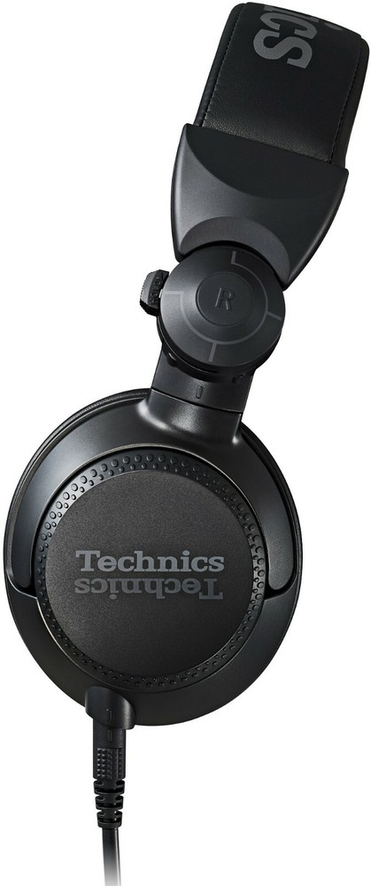 Technics EAH-DJ1200 Lightweight, foldable Pro DJ Headphones AUTHORIZED-DEALER
