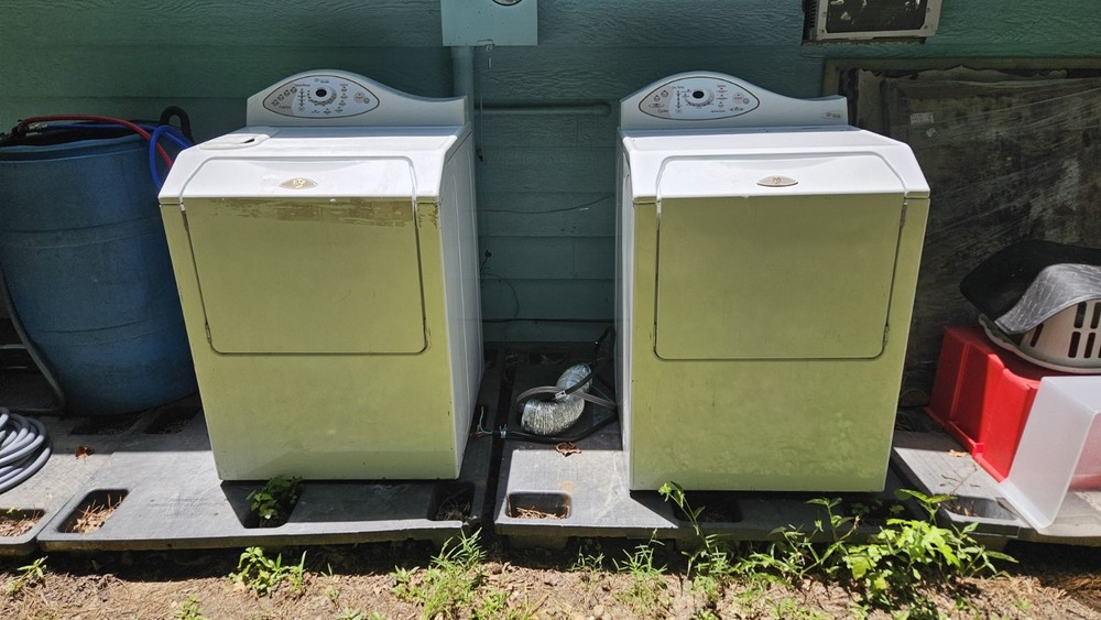Washer Dryer