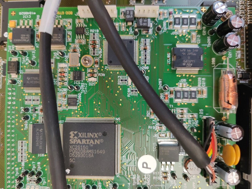 Bruker Microflex BDD GTMP-4B BDD MTXMA-1F BDD GTSMC-2E Processor Boards Tested