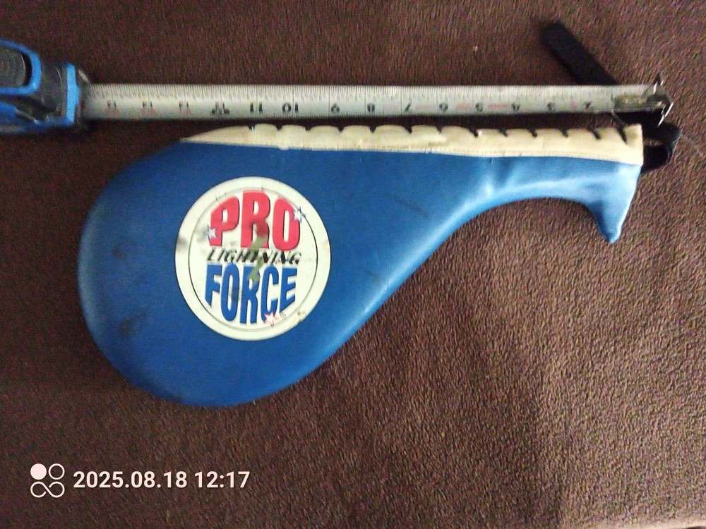 Proforce Lightning Kicking Pad Martial Arts