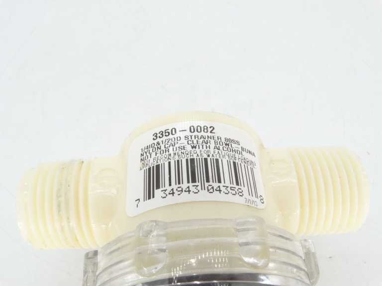 PENTAIR 3350-0082 FILTER