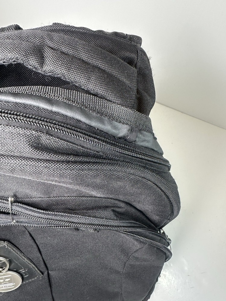 Vintage US Army Backpack Black