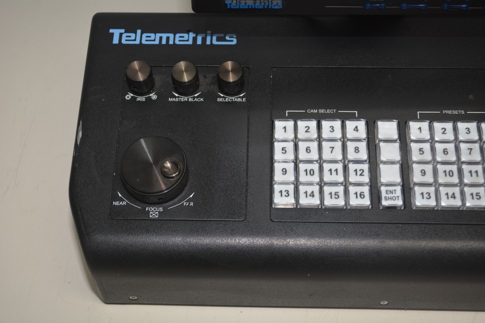 Telemetrics RCP Remote Control Panel #W2926