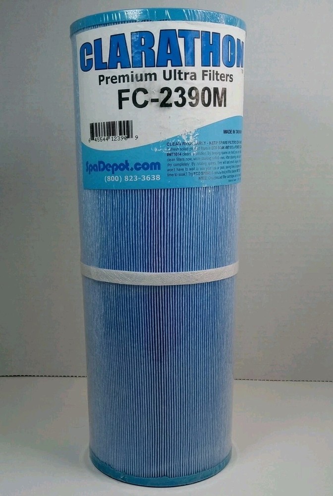 Clarathon Filter FC2390M, New.
