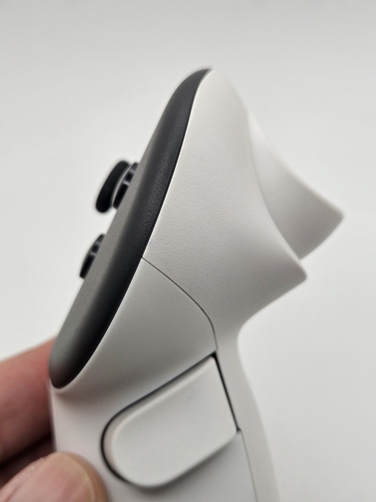 Meta Quest 3 Controller Left Only Working White OEM