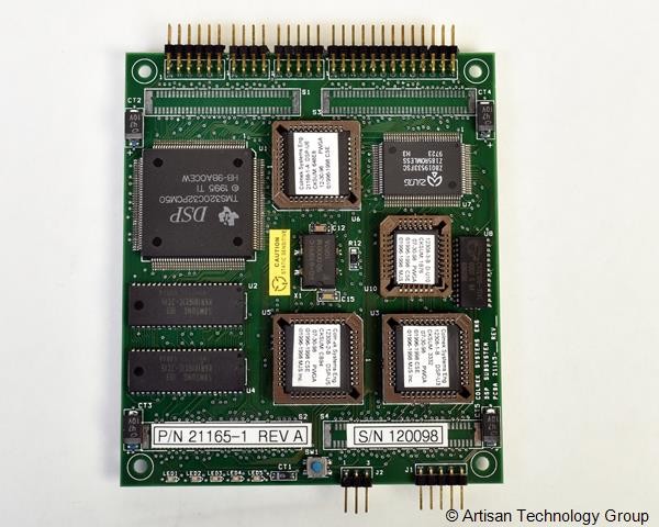 Coda Octopus Colmek 21165-1 DSP Subsystem PCBA Module