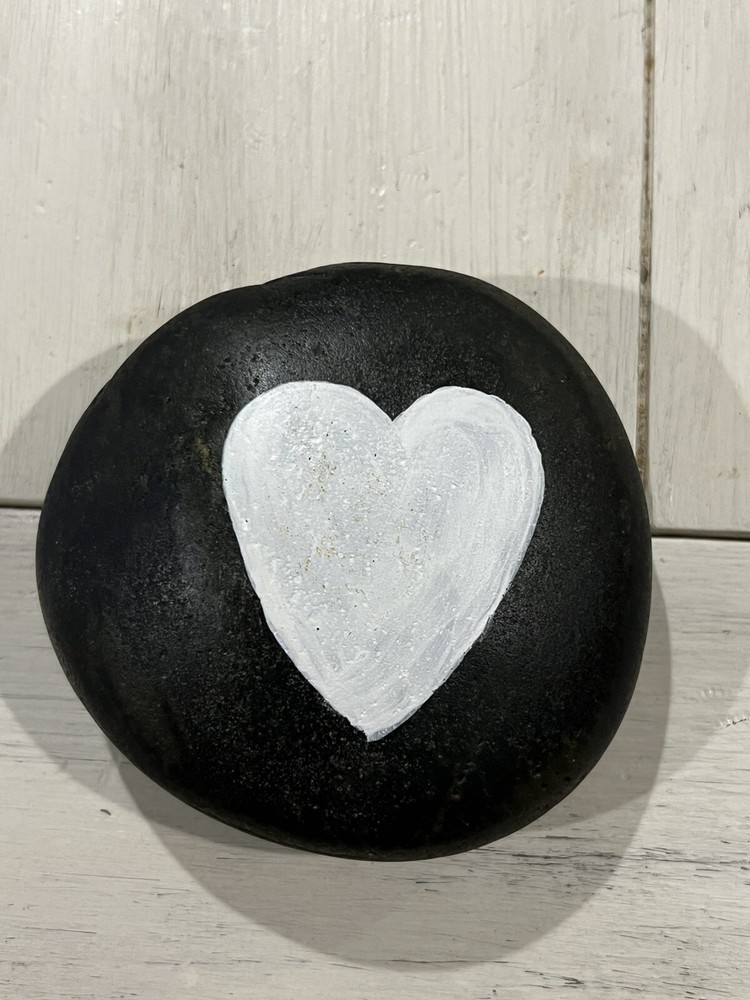 Hand painted Message Rocks