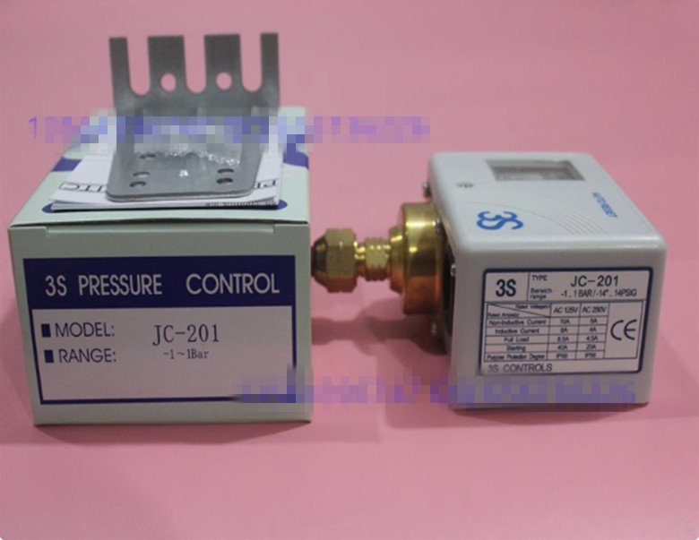 1pcs 3S pressure switch JC-201
