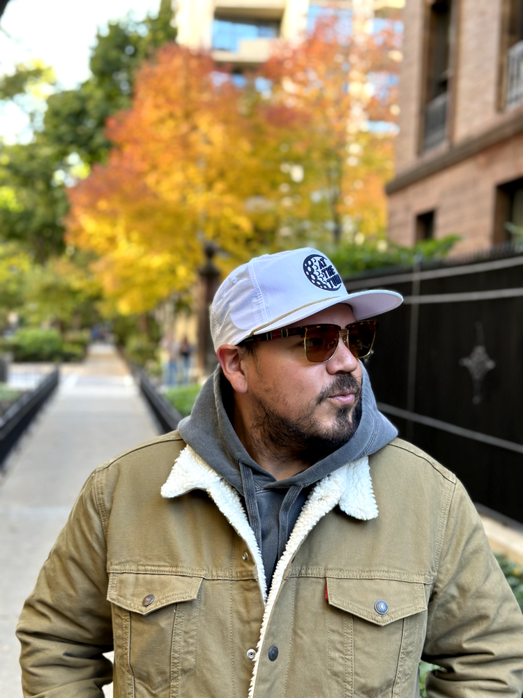 At The Turn - High Noon Golfer Hat
