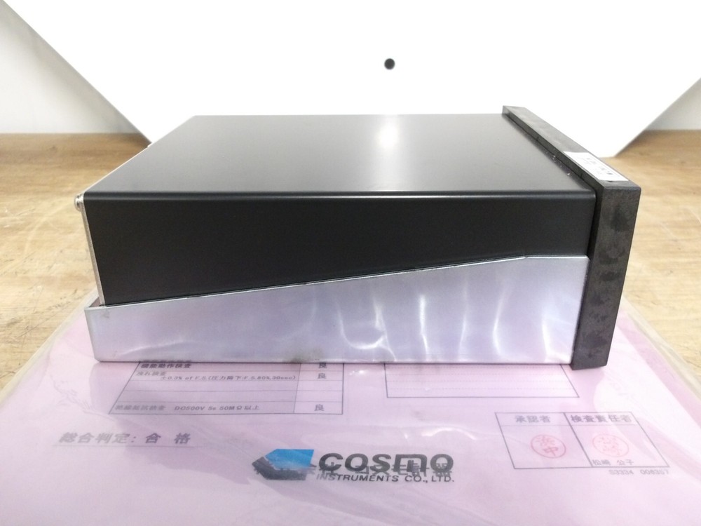 COSMO DP-330BA DP GUAGE CONTROLLER, #514158G NEW