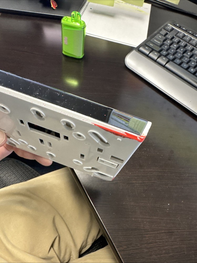 Bosch B920 Security Keypad Soft Keys Text Display Alarm System Tested & Working