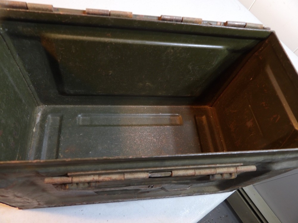 Amm Military Boxes 50M2