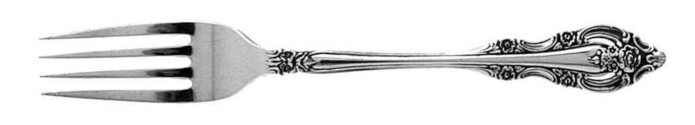 Oneida Silver Silver Artistry  Fork 501015