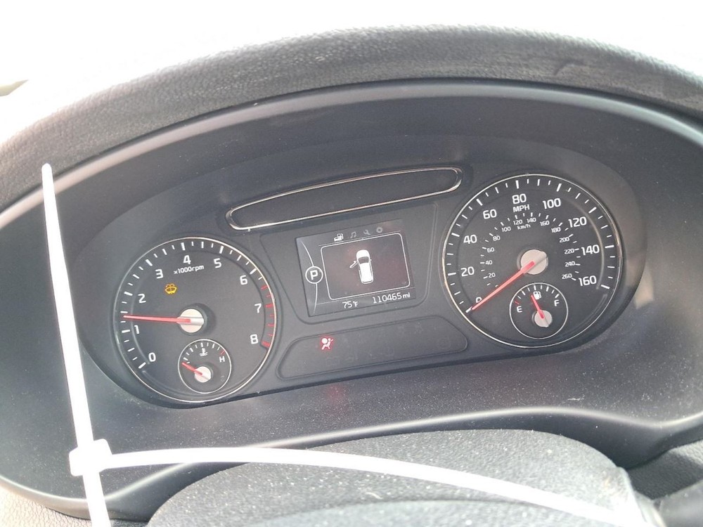 SORENTO 2017 Glove Box 4859333