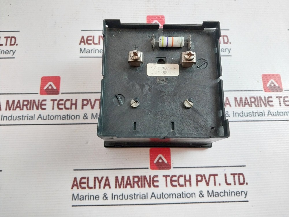 Deif FTQ94 440V 55-65 Hz Frequency Counter Meter