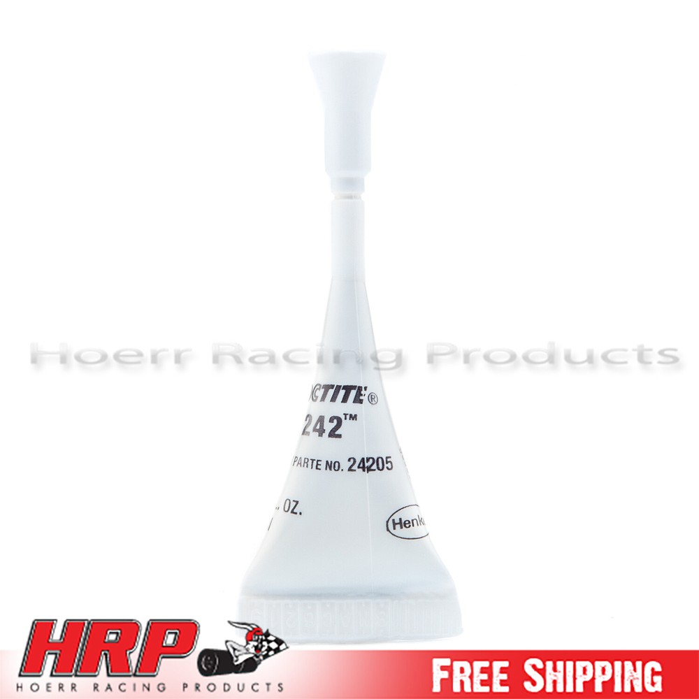Loctite 242 Multi-Purpose Medium Threadlocker Single Sample Packet