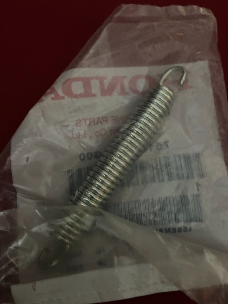 HONDA 75185-VE1-G00 SPRING