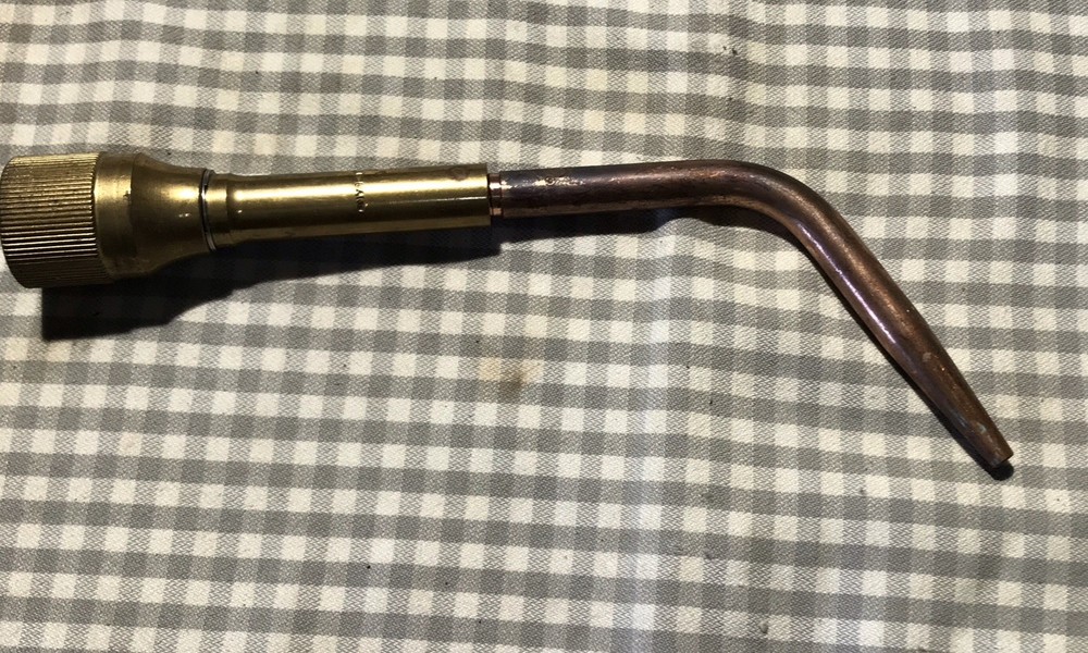 Harris D-85 Torch Brazing Welding Tip #5