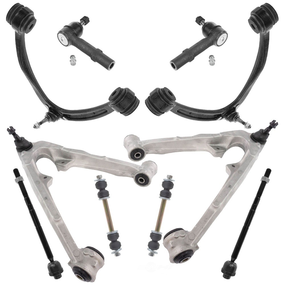 Suspension Kit-Hybrid TRQ PSA64545