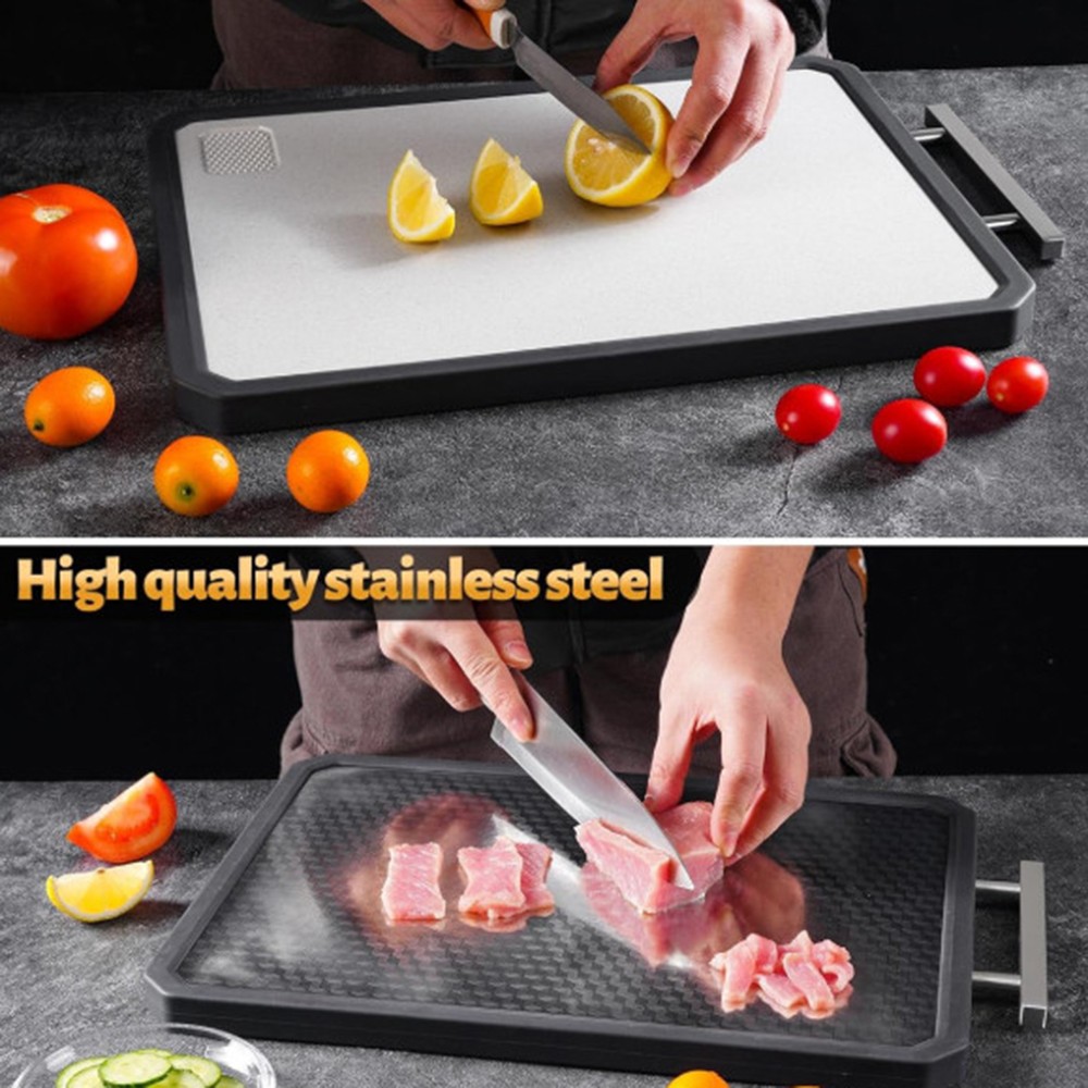 Camping for Double-Sided Titanium Board Cutting Kitchen Boards╏