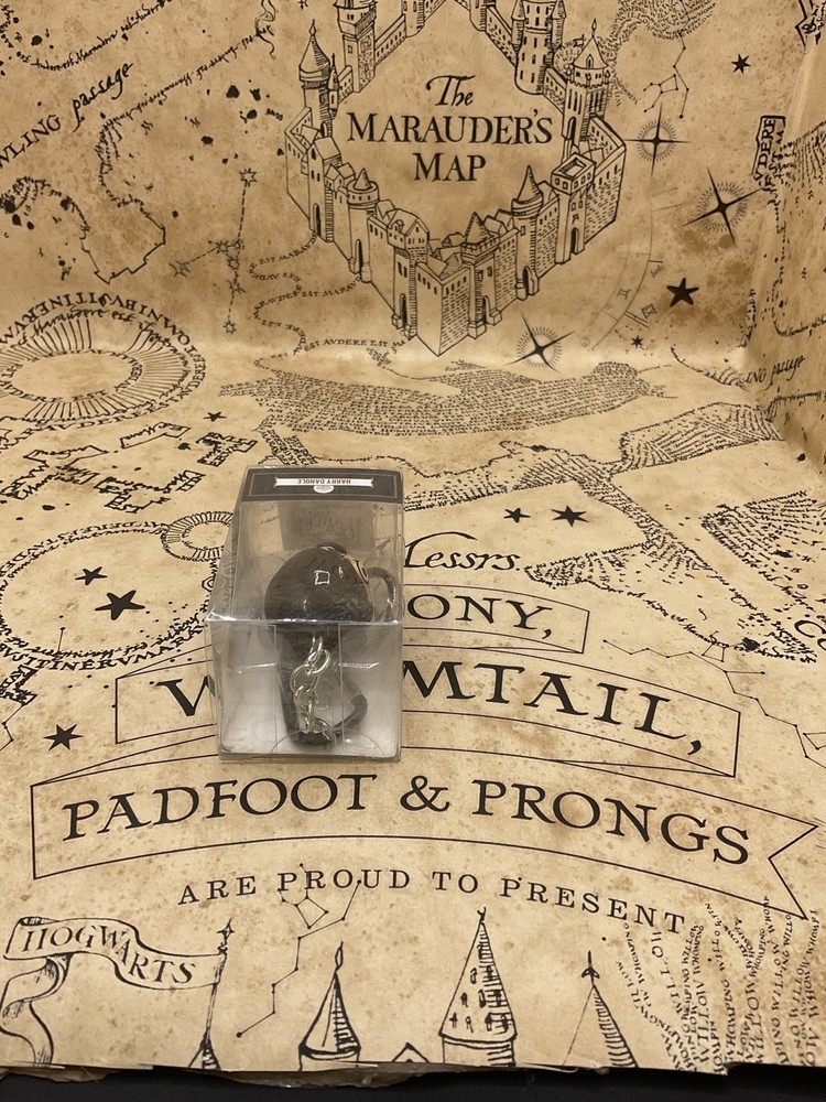 Harry Potter Dangle Figure rare