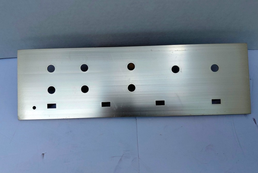 DYNA Stereo Preamplifier Faceplate - Excellent Condition