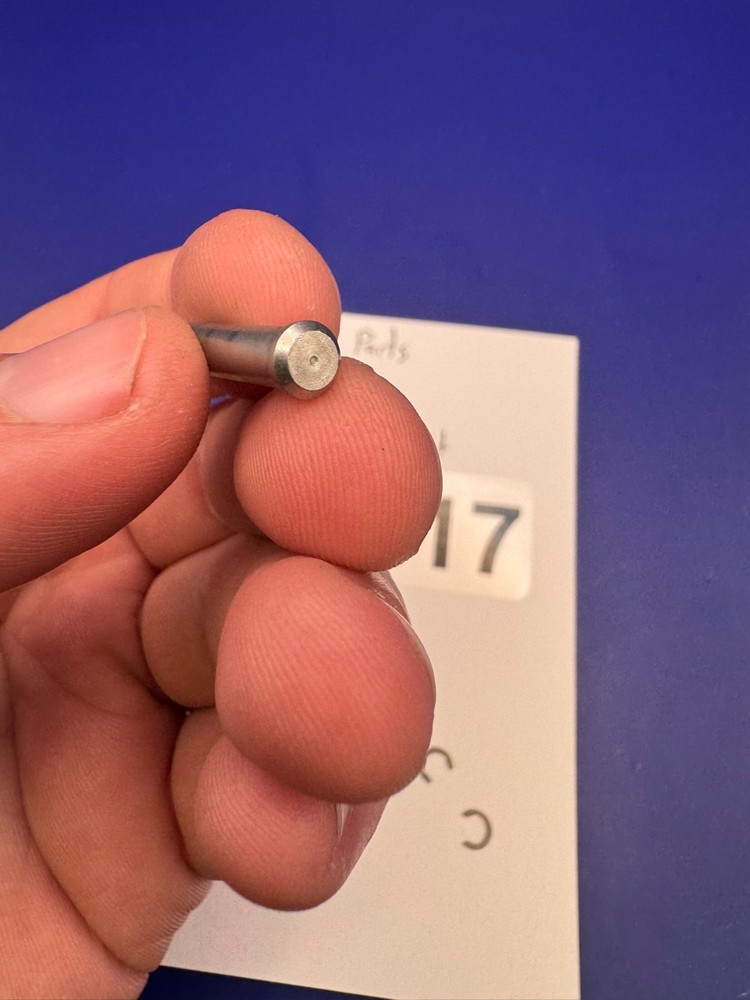 Smart Parts Impulse Trigger Pin Kit-Silver