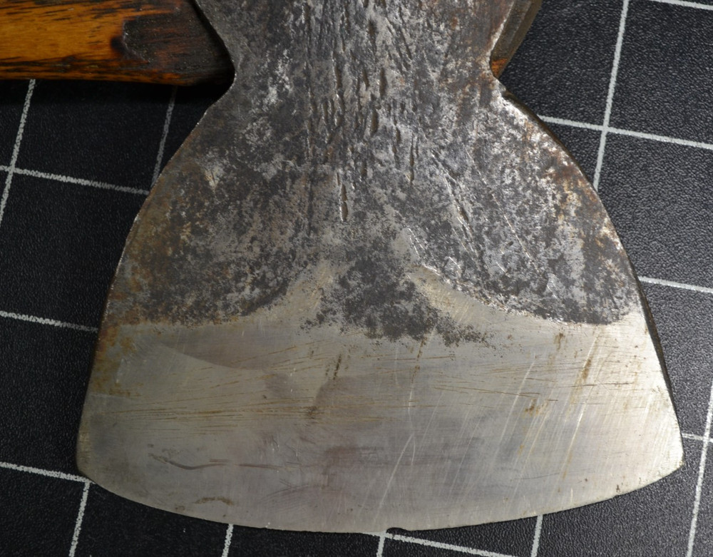 1914 HAND MADE - CAMP HATCHET