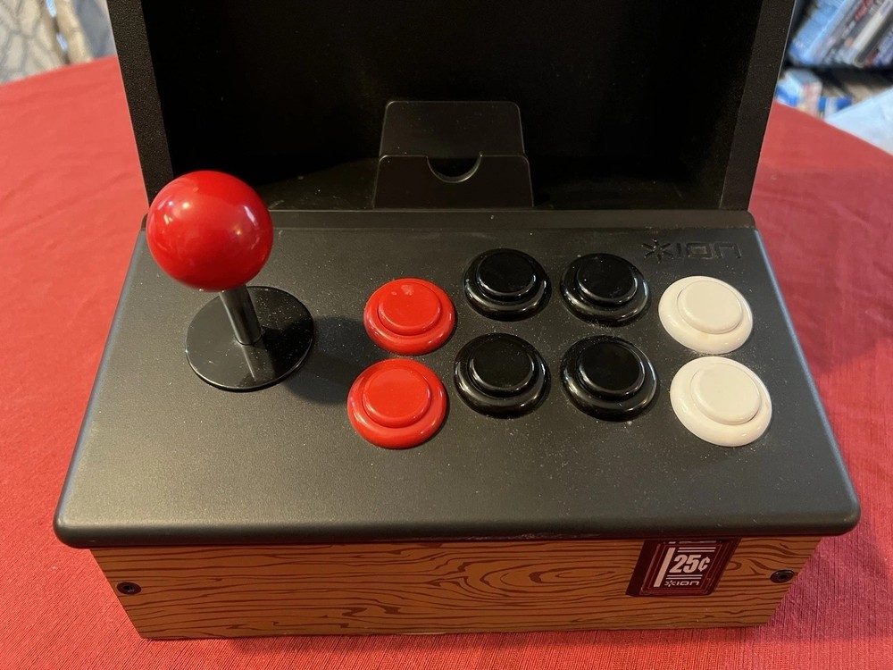 Original 2011 iCade Countertop Arcade Cabinet