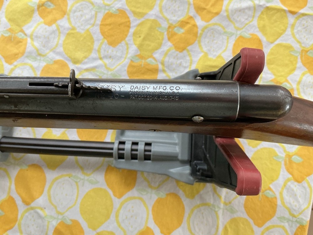 Daisy model 40 military BB gun