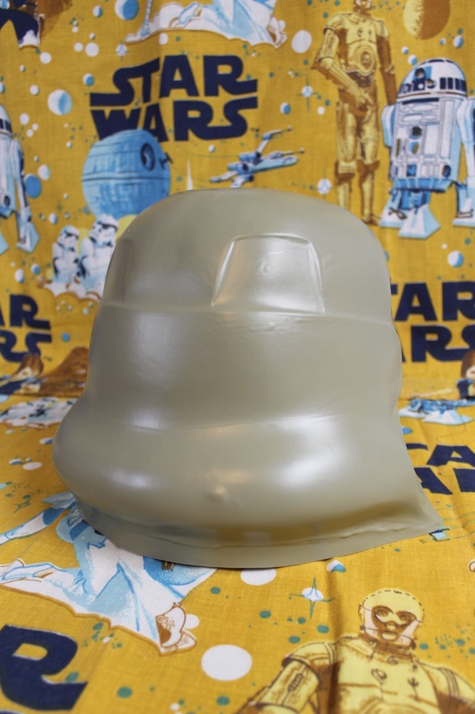 Stormtrooper Helmet "Stop That Ship" screen cast. (Polypropylene/HDPE) Full Kit.