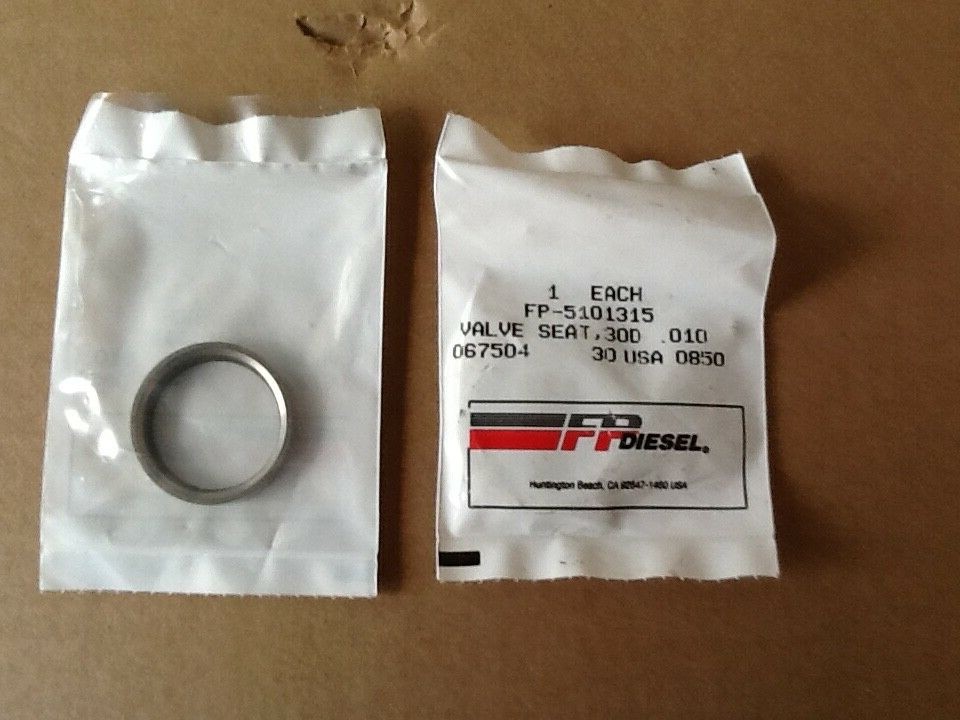 FP 5101315 valve seat