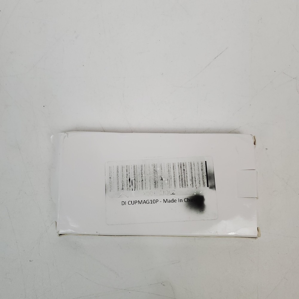 10-Pack Neodymium Round Base Cup Magnet