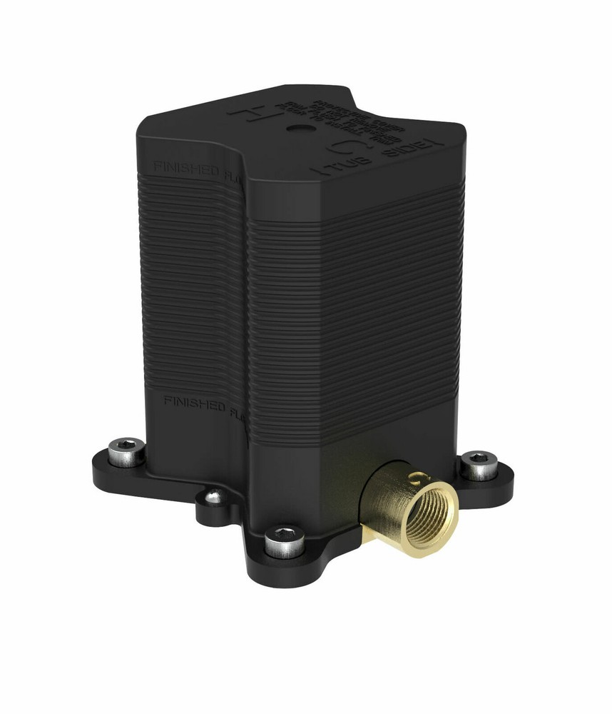 Jacuzzi PT61000 - Rough In Valves