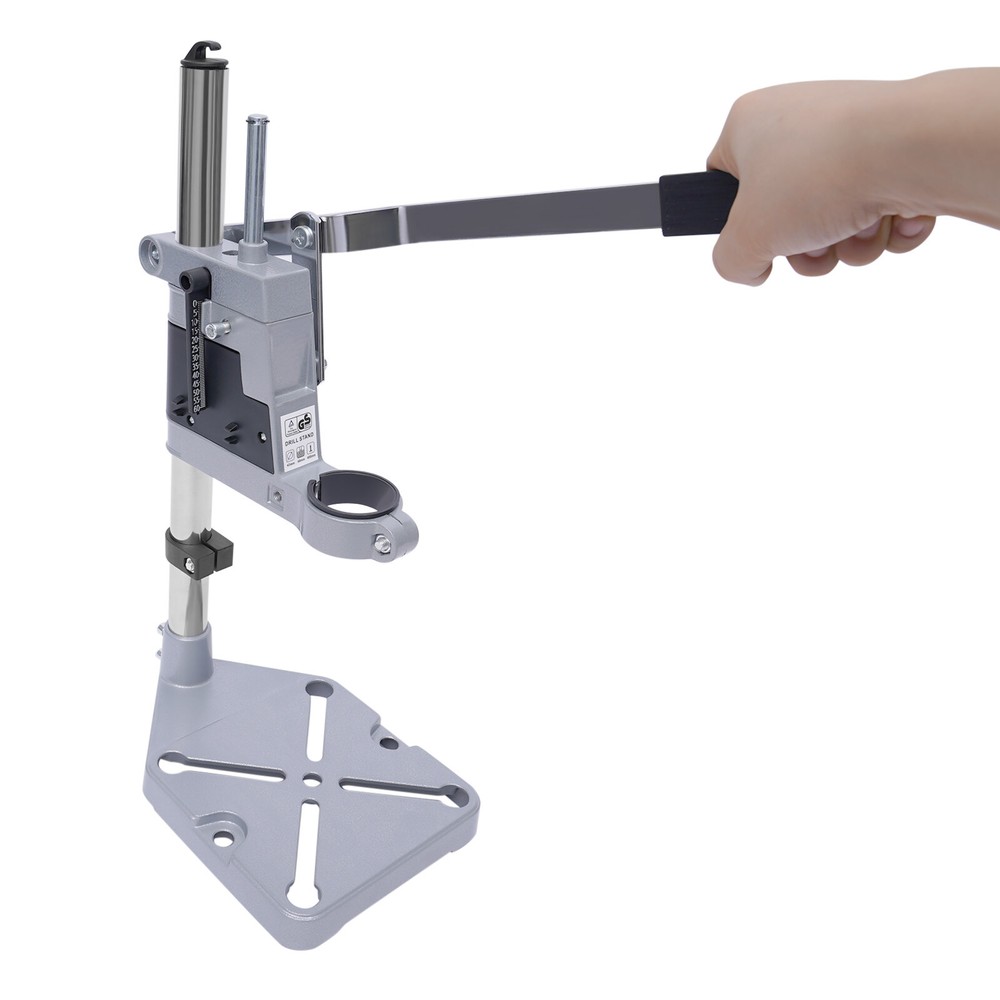 Drill Press Stand Single Head Drill Stand Tool Bench Clamp Support Tool 38-42mm