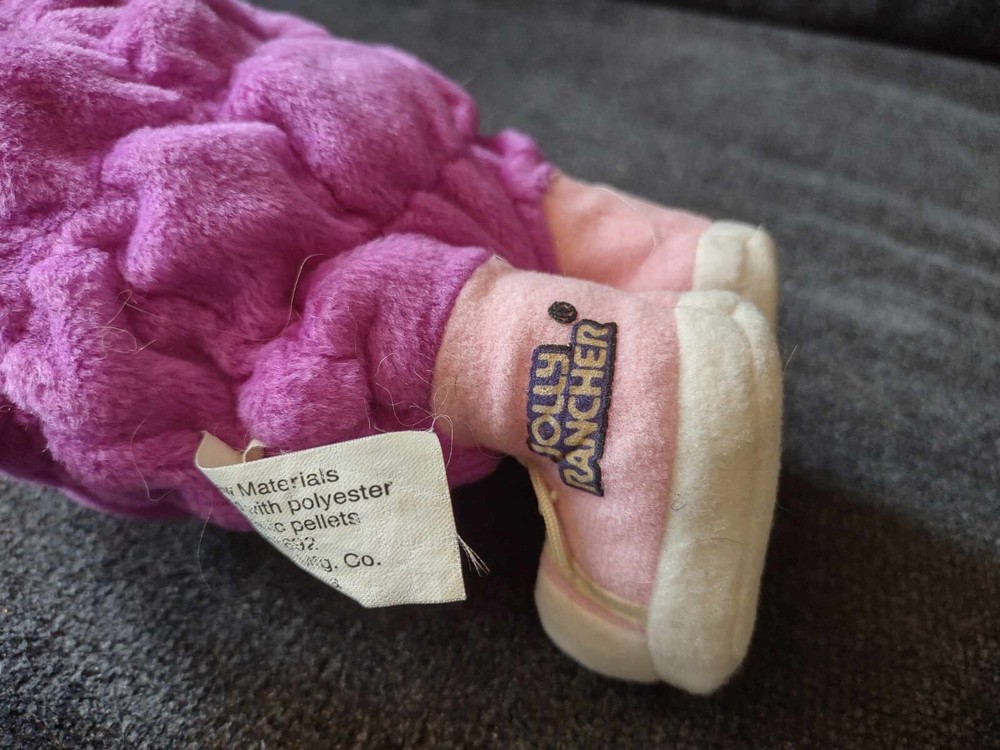 Jolly Rancher Candy Hershey Plush Grape