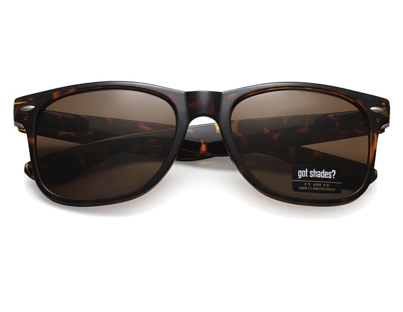 Glasses UV blocking Glasses Retro Leopard